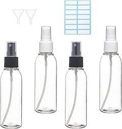 Descubre alternativas a los atomizadores rellenables para viajar