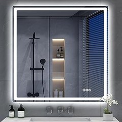 Descubre Alternativas Efectivas a los Espejos de Baño Antivaho
