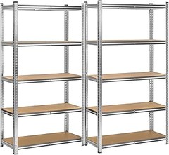 Opciones de almacenamiento en el baño: alternativas a estanterías modulares