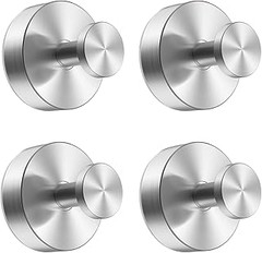 Descubre alternativas efectivas a los ganchos de baño con ventosa