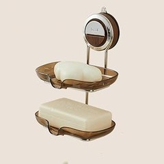 Alternativas a las jaboneras dobles en el baño: opciones efectivas