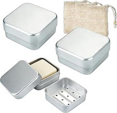 Opciones a las jaboneras de baño con tapa para tu higiene diaria