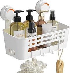 ** Mejores alternativas a las jaboneras de baño con ventosa