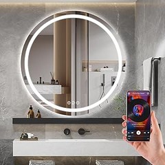 Opciones Tradicionales para Sustituir los Espejos de Baño Inteligentes