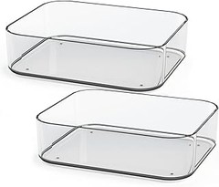 Opciones alternativas para organizar el baño sin organizadores apilables