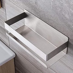 Descubre Alternativas Efectivas a los Organizadores de Ducha de Pared