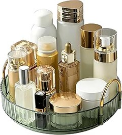 Otras opciones para organizar tu encimera de baño sin girar