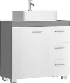 Opciones efectivas para almacenamiento en el baño sin organizadores con puertas