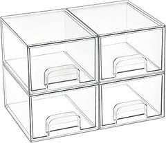 Mejores alternativas a los organizadores de encimera de baño de acrílico