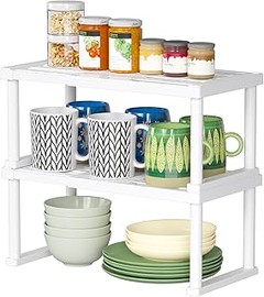 Otras soluciones para organizar la encimera del baño sin plástico