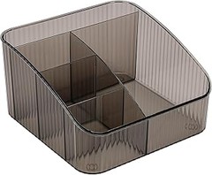 ** Soluciones alternativas a organizadores de encimera de baño