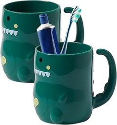 Alternativas creativas a los portacepillos de baño infantiles