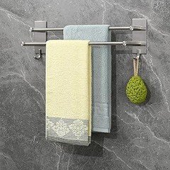 Descubre alternativas a los toalleros de baño para tu ducha