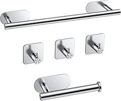 Opciones creativas para personalizar los toalleros de baño