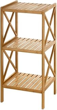 Ventajas medioambientales de elegir estanterías de baño de bambú