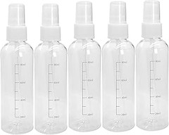 Todo lo que Necesitas Saber sobre Botes Rellenables de Viaje con Spray