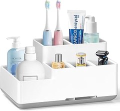 Consejos para personalizar tu organizador de encimera de baño