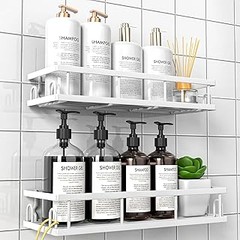 Ideas Creativas para Decorar con Estanterías de Baño