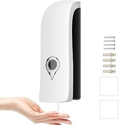 Guía para seleccionar el dispensador de jabón de pared ideal para tu baño