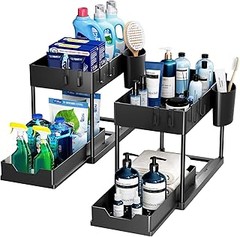 Guía para elegir el mejor organizador bajo lavabo expandible