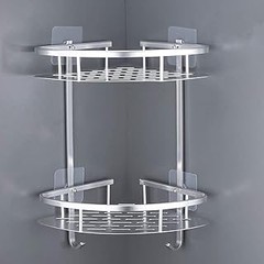 Guía para seleccionar el organizador de ducha de aluminio ideal
