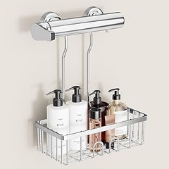 Guía para elegir el mejor organizador de ducha para grifería