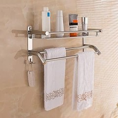 Consejos para Elegir la Mejor Estantería de Baño con Toallero