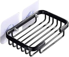 Guía para elegir la jabonera adhesiva perfecta para tu baño