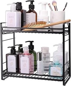 Guía para elegir el mejor set de organizadores de encimera de baño