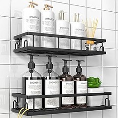 Guía para Crear Estanterías de Baño de Pared DIY