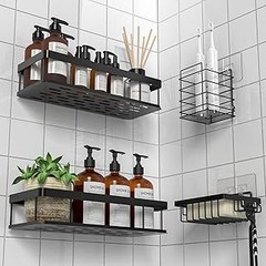 Guía Práctica para Instalar Estanterías de Baño Sin Taladro