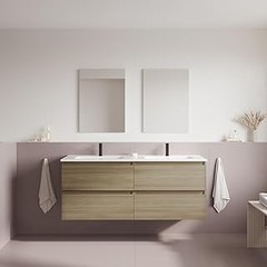 Guía para instalar ganchos de baño dobles correctamente