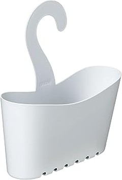 Guía para instalar un organizador de ducha de plástico