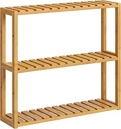 Guía para Instalar una Estantería de Baño de Bambú