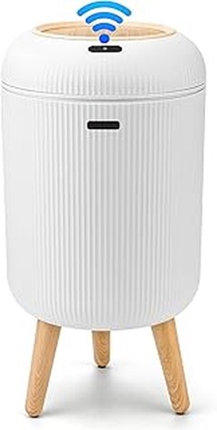 Guía para Limpiar y Mantener tu Papelera Automática de Baño