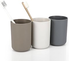 Mejores prácticas para el mantenimiento de portacepillos de baño de plástico