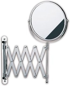 Guía práctica para limpiar y mantener tu espejo de baño de pared