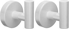 Mantenimiento esencial para ganchos de baño de pared