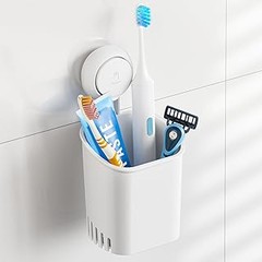 Mantenimiento efectivo para tu portacepillos de baño con ventosa