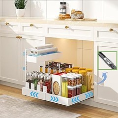 Personaliza tu organizador bajo lavabo con estas ideas creativas