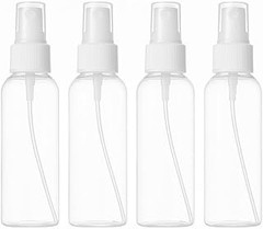 Atomizadores Rellenables: Plástico vs. Vidrio, ¿Cuál Elegir?