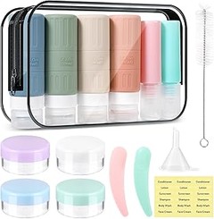 Mejores Botes Rellenables de Viaje: Comparativa por Marcas