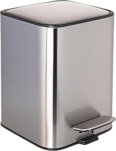 Opiniones sobre las Mejores Marcas de Papeleras de Baño con Cubo Interior