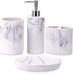 ¿Qué materiales son mejores para los sets de portacepillos de baño?