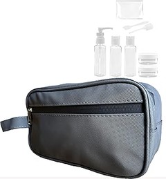 Comparativa de Neceseres de Aseo Compactos para Viajar