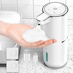Mejores dispensadores de jabón en Amazon: comparación de precios