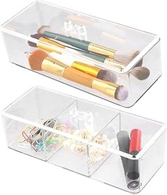 Mejores organizadores de cajones de baño: comparativa de precios