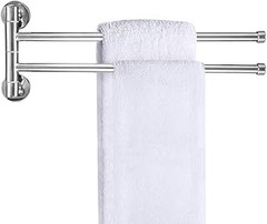 Mejores toalleros de baño giratorios: comparación de precios