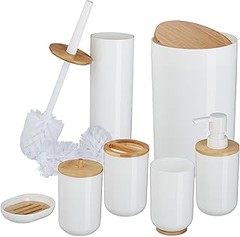 Comparativa de marcas de sets de papeleras de baño: elige el mejor