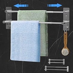 Toalleros Fijos vs Desmontables para Ducha: ¿Cuál Elegir?